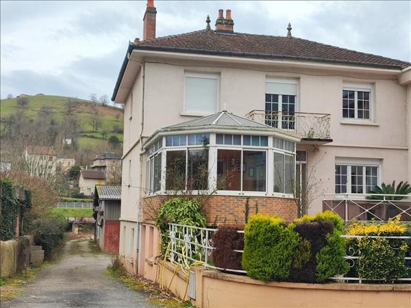 Maison à vendre |  Aubin |  7 pièces | 154 m²