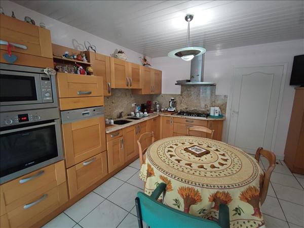 Maison à vendre |  Aubin |  7 pièces | 154 m²