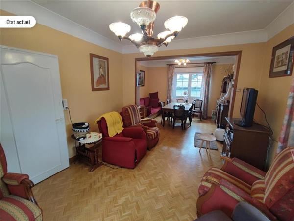 Maison à vendre |  Aubin |  7 pièces | 154 m²