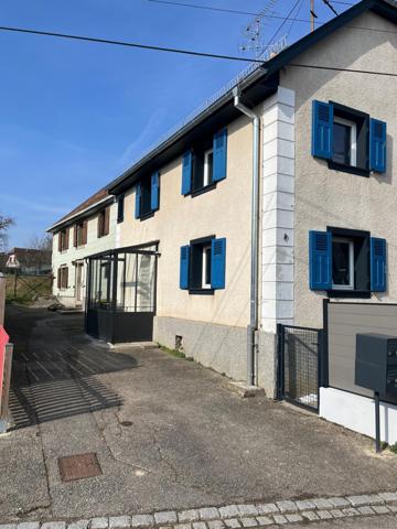 Reiningue (68950) Maison 150 m² à rénover – Idéal bricoleur / projet familial – Reiningue