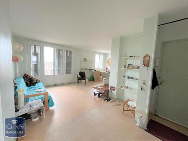 Appartement à vendre 3 pièces 63m²