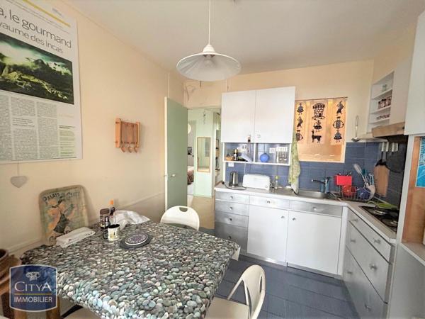 Appartement à vendre 3 pièces 63m²