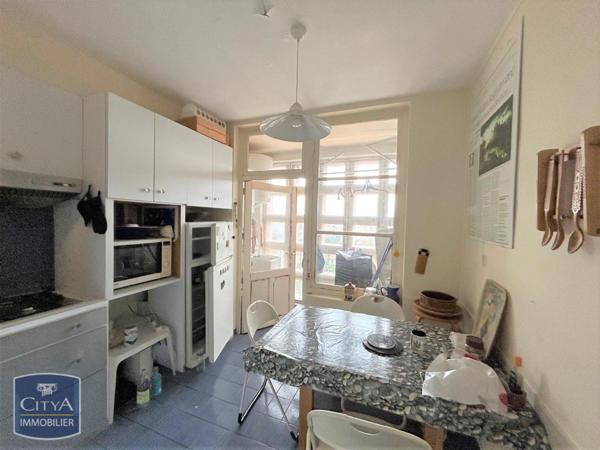 Appartement à vendre 3 pièces 63m²