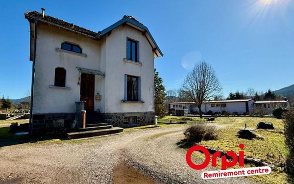 Maison à vendre    4 pièces • 81,74 m2 Le Syndicat