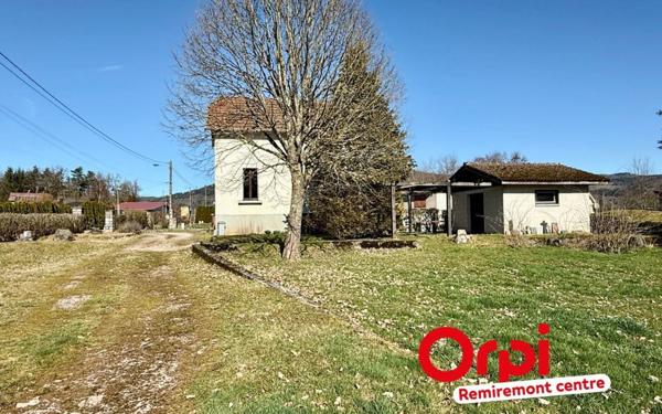 Maison à vendre    4 pièces • 81,74 m2 Le Syndicat