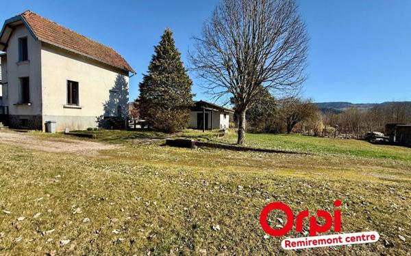 Maison à vendre    4 pièces • 81,74 m2 Le Syndicat