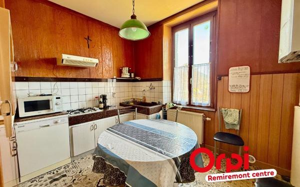 Maison à vendre    4 pièces • 81,74 m2 Le Syndicat