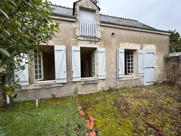 Maison à vendre 4 pièces 84m²