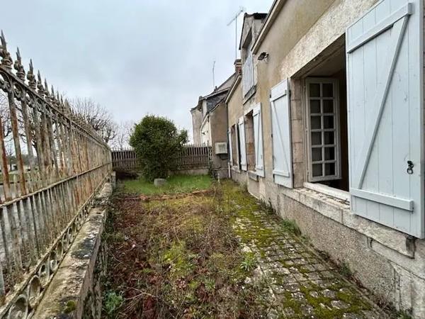 Maison à vendre 4 pièces 84m²