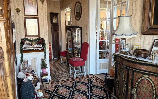 Maison à vendre    5 pièces •  Villers-Cotterêts