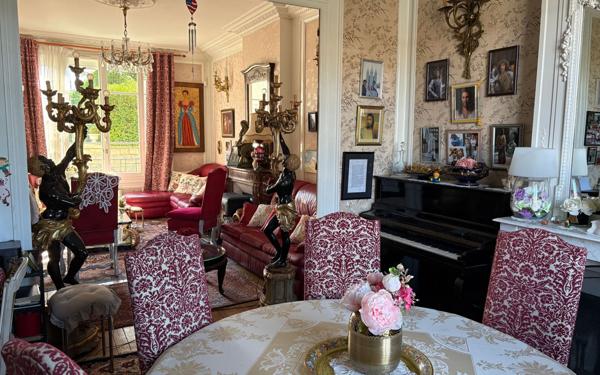 Maison à vendre    5 pièces •  Villers-Cotterêts