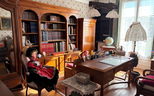 Maison à vendre    5 pièces •  Villers-Cotterêts