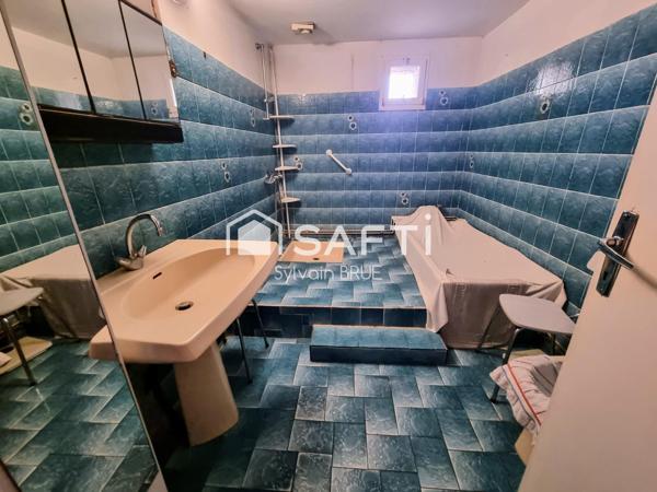 Corps de ferme à rénover - Vie paisible et volumes généreux