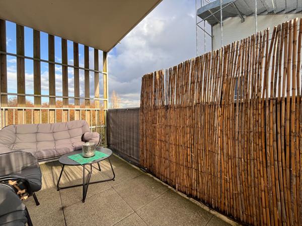 Appartement Nantes 3 pièce(s)