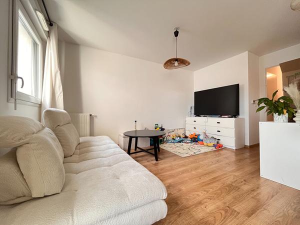 Appartement Nantes 3 pièce(s)