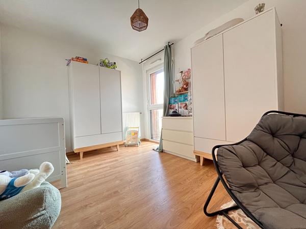 Appartement Nantes 3 pièce(s)