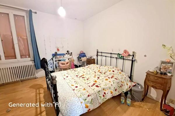 Vente                                                      Immeuble
                        
                     7 pièces                      107 m2                     à Mazamet