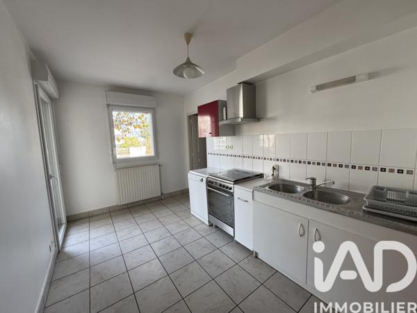 Appartement à vendre 3 pièces 76 m² Nantes