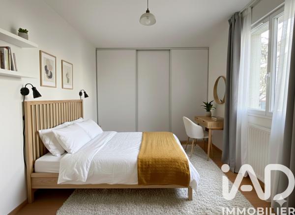 Appartement à vendre 3 pièces 76 m² Nantes