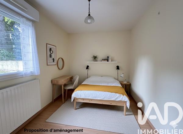 Appartement à vendre 3 pièces 76 m² Nantes