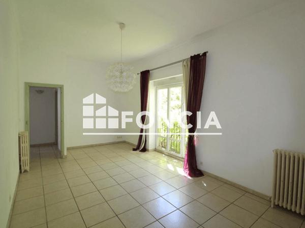 Location Appartement 4 pièces 83.37 m² - 29 RUE TRAJAN Nimes 30900