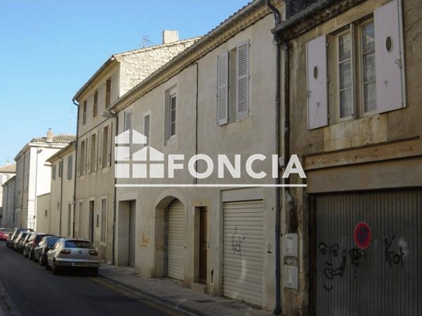 Location Appartement 4 pièces 83.37 m² - 29 RUE TRAJAN Nimes 30900