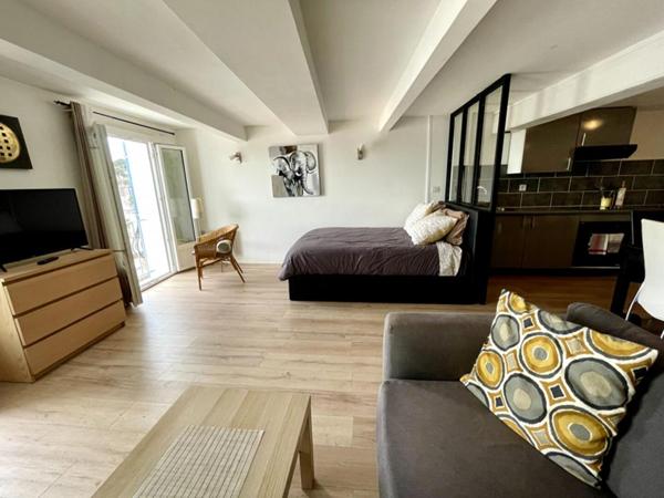 Grand Studio - Port de SANARY SUR MER