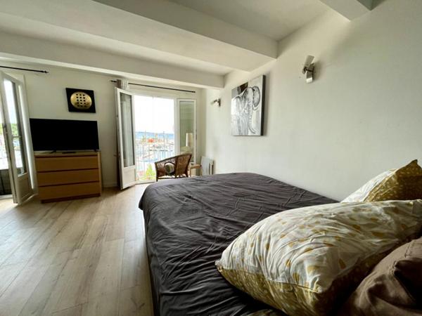 Grand Studio - Port de SANARY SUR MER