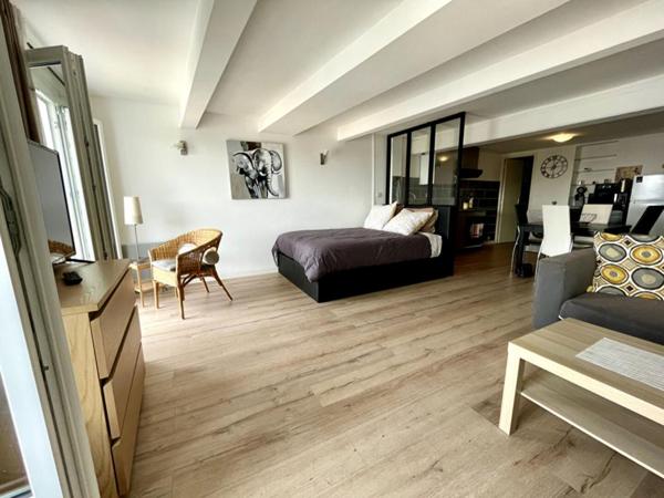 Grand Studio - Port de SANARY SUR MER