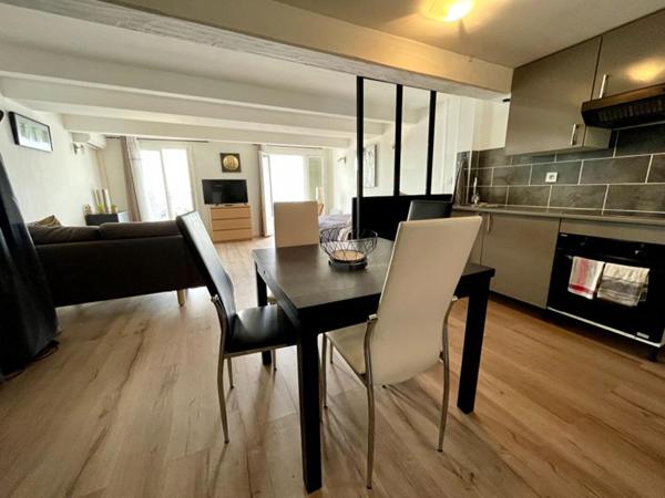 Grand Studio - Port de SANARY SUR MER