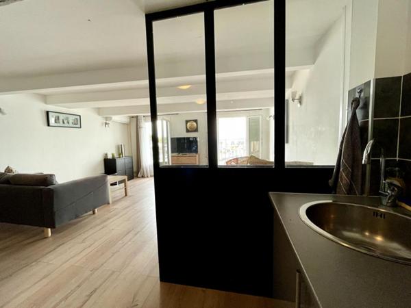 Grand Studio - Port de SANARY SUR MER