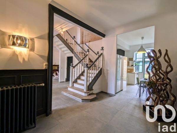 Maison à vendre 8 pièces 193 m² Châteaudun