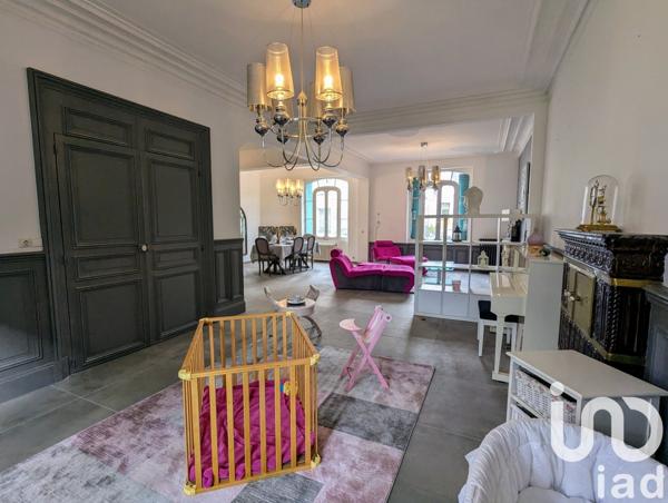 Maison à vendre 8 pièces 193 m² Châteaudun