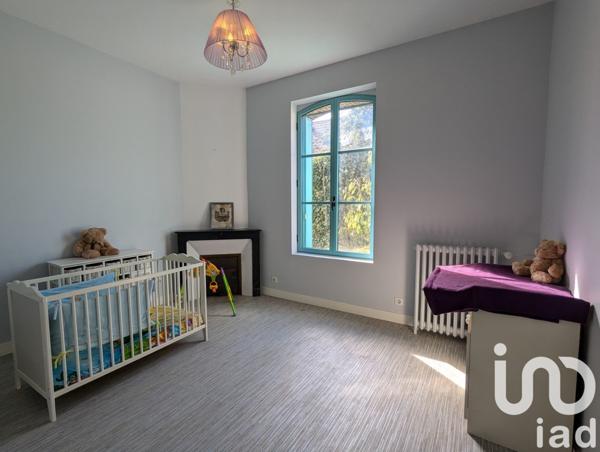 Maison à vendre 8 pièces 193 m² Châteaudun