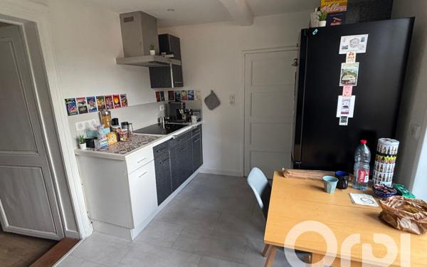 Appartement à louer    3 pièces • 72,80 m2 Senlis