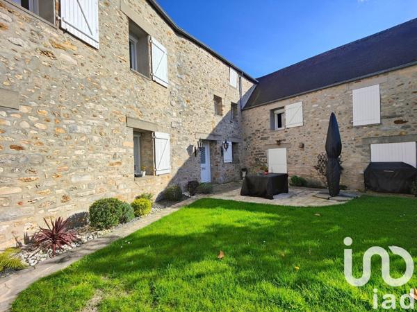 Maison 10 pièces de 290 m² à Linas (91310)