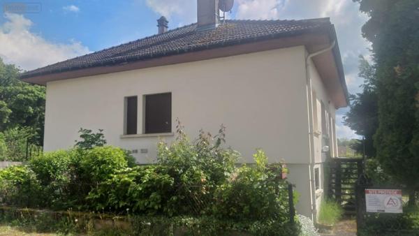 Pavillon à vendre à Langres en Haute-Marne (52200), ref : 52020-43