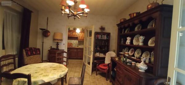 Pavillon à vendre à Langres en Haute-Marne (52200), ref : 52020-43