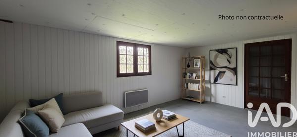 Maison à vendre 5 pièces 155 m² Ruelle-sur-Touvre