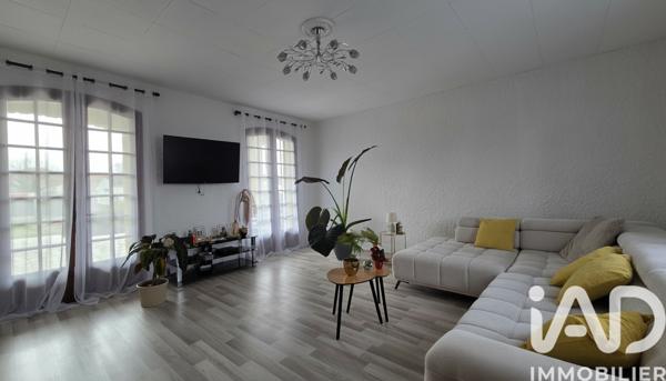 Maison à vendre 5 pièces 155 m² Ruelle-sur-Touvre