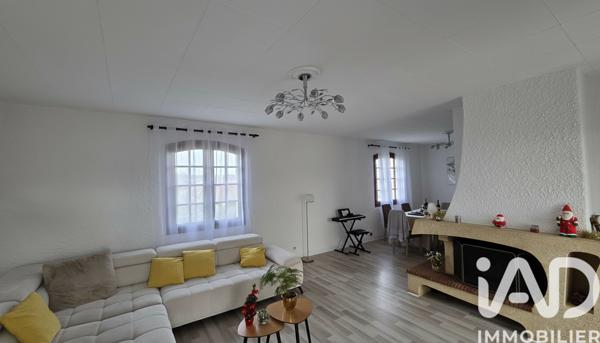 Maison à vendre 5 pièces 155 m² Ruelle-sur-Touvre