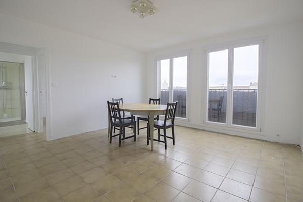 Appartement 2 pièces - 46 m²