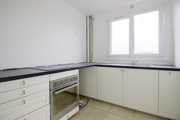 Appartement 2 pièces - 46 m²