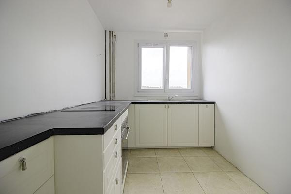 Appartement 2 pièces - 46 m²