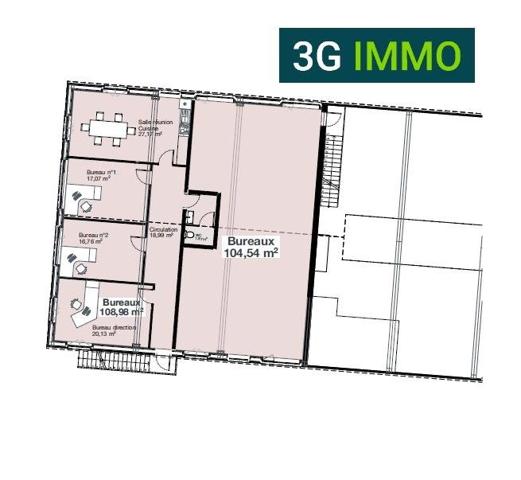 Location / Bureaux
