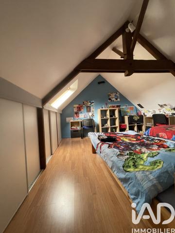 Maison à vendre 4 pièces 90 m² La Chapelle-aux-Filtzméens