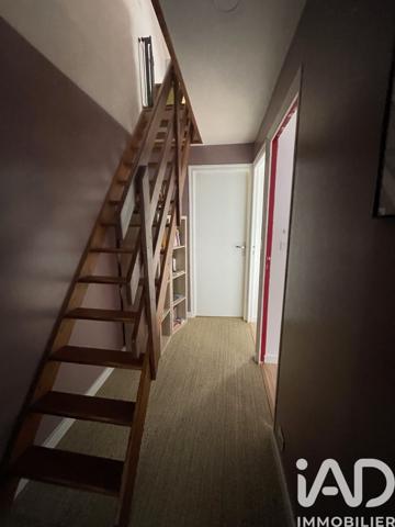 Maison à vendre 4 pièces 90 m² La Chapelle-aux-Filtzméens