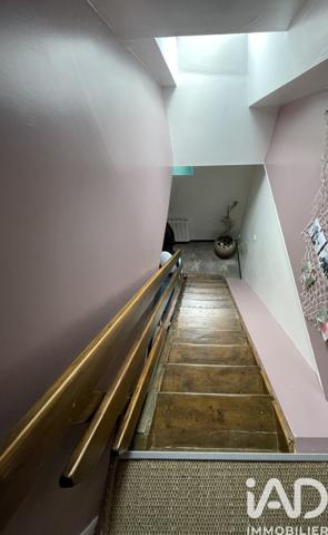 Maison à vendre 4 pièces 90 m² La Chapelle-aux-Filtzméens