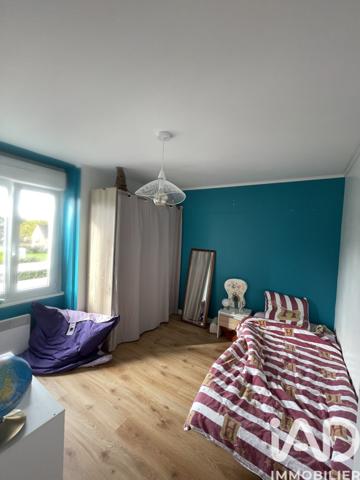 Maison à vendre 4 pièces 90 m² La Chapelle-aux-Filtzméens