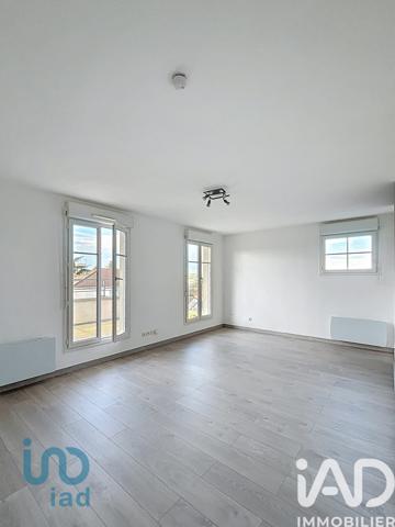 Appartement à vendre 2 pièces 48 m² Savigny-le-Temple
